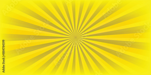 Pop art yellow comics book cartoon magazine cover. Cartoon funny retro pattern strip mock up. Vector halftone illustration