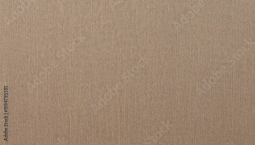 Textured Fabric in Neutral Tones Displayed on a Flat Surface for Design and C...