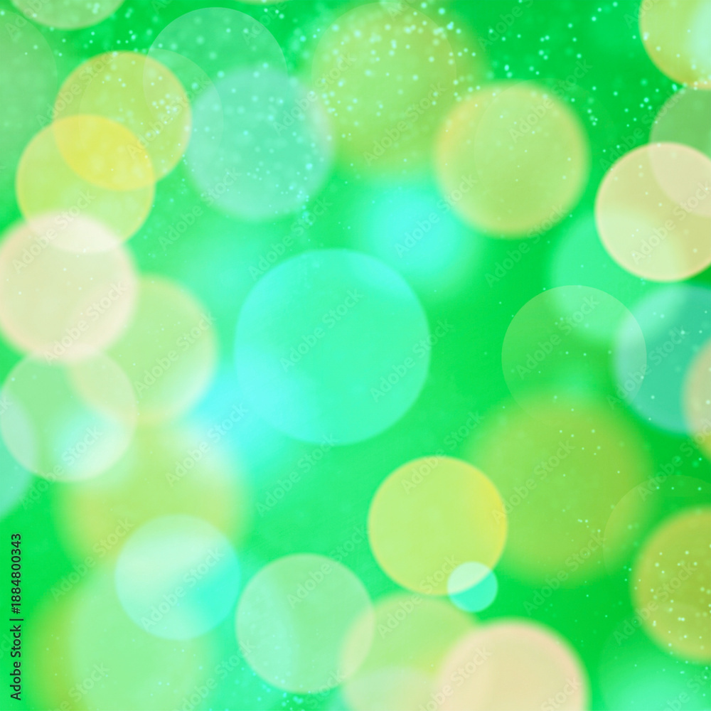 Obraz premium Bokeh background perfect for Holidays, Anniversary, Birthdays, Festive and various desing works