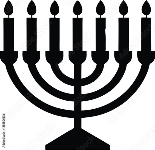 Menorah, Jewish Candelabrum