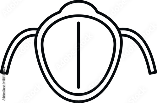 Sippy cup offering a drink for a baby or toddler