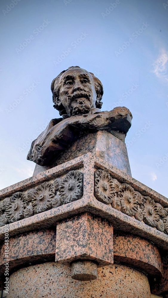 Obraz premium ROSCOFF (Finistrère)