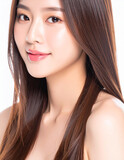アジアンビューティー(若い女性)