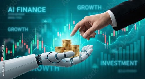 Artificial Intelligence Finance Investment Growth