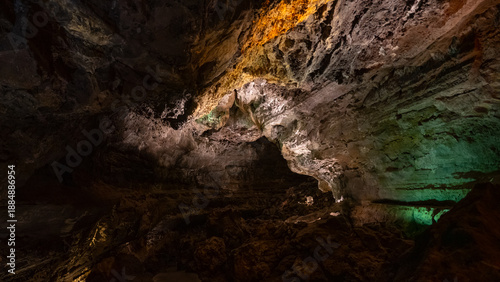 Lanzarote - Cueva de los Verdes (2026-01)