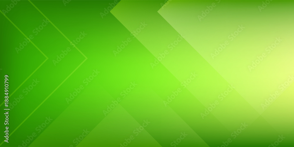 Obraz premium Abstract green sporty background template vector with shiny lines and lights. Suit for banner, web, poster, pamflet, brochure and presentation