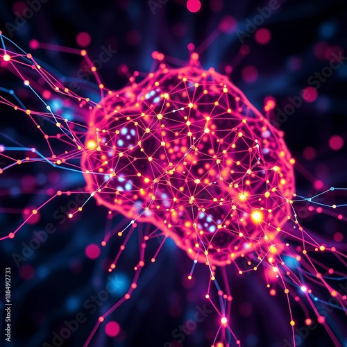 Abstract neural network processing information,  cognition,  science