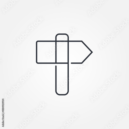 Traffic signs. International road signs isolated on a white background. Priority, warning, prohibition, mandatory, informational, service, and additional signs. Vector illustration. Main signs.