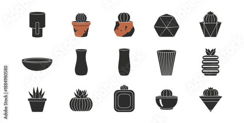 set of different types of tools