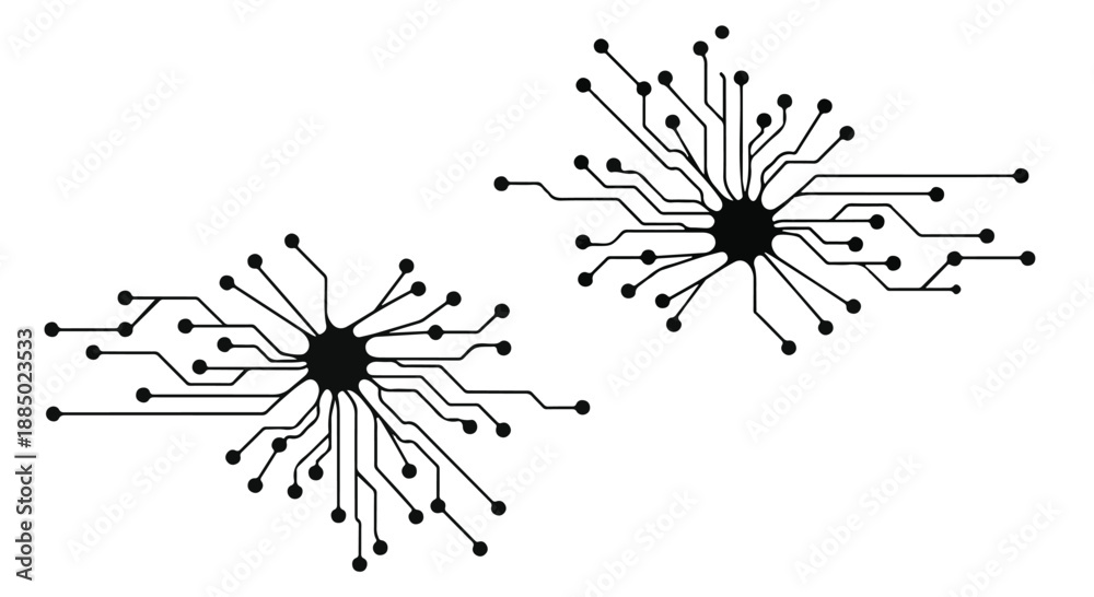 Obraz premium Adobe Illustrator Artwork