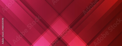 Modern abstract design with thick diagonal rounded bars overlapping in a high contrast color scheme