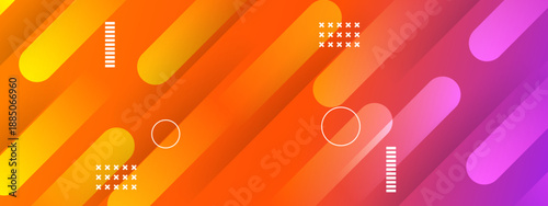 Abstract background suitable for web design, presentations, posters, and social media graphics. Geometric shapes and vibrant colors create eyecatching visuals.