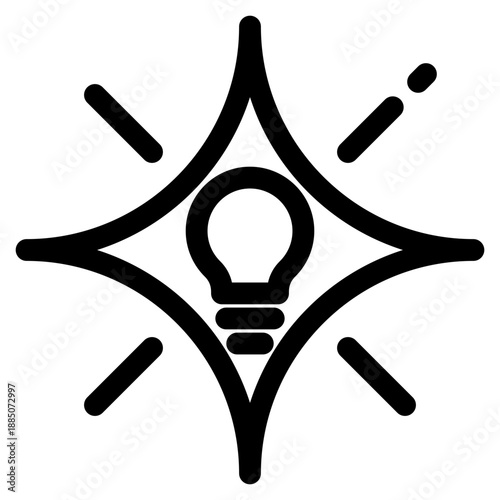 Idea Spark Icon