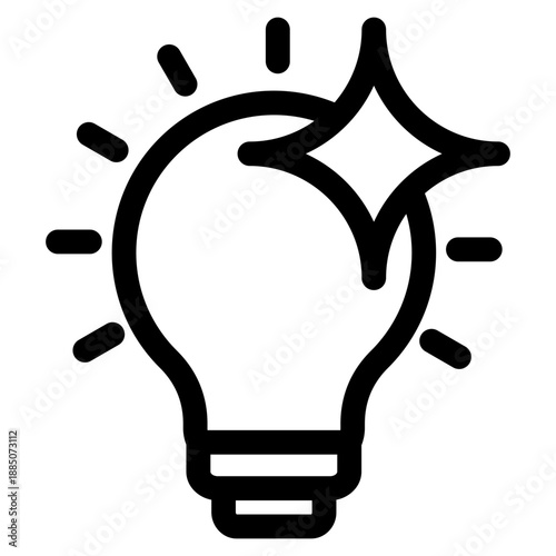 Spark Innovator Icon