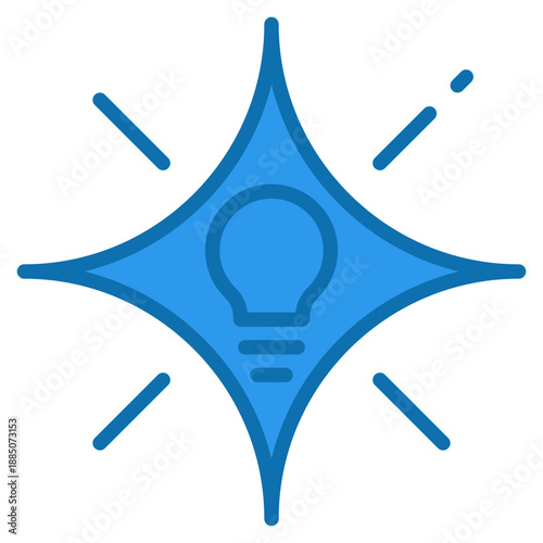 Idea Spark Icon