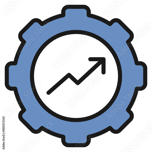 Growth Driver Icon