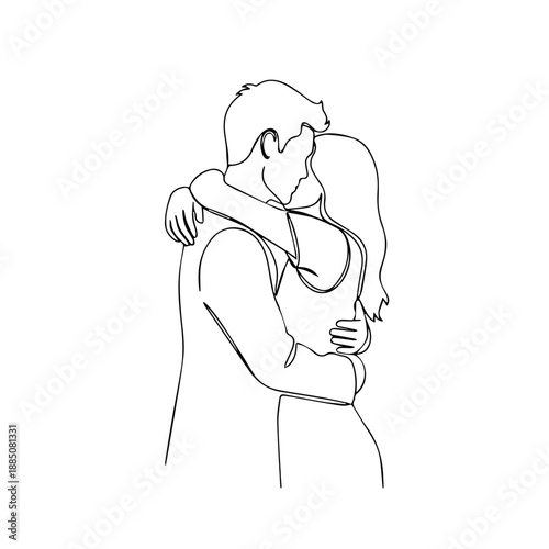 Person playing guitar Vector