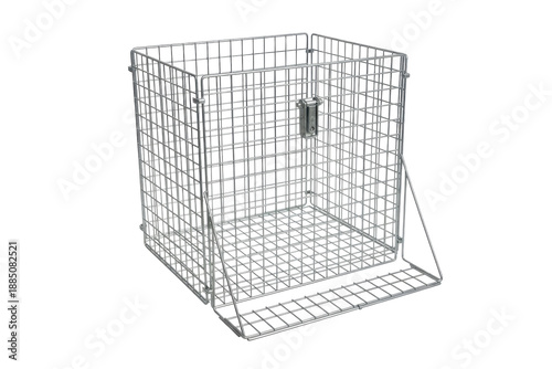 Wire Mesh Gabion Basket Cage for Landscaping and Construction