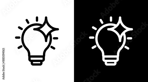 Spark Innovator Icon