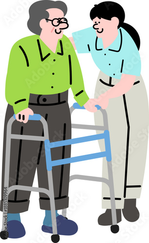 Caregiver