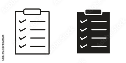 Check list icon