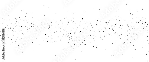 Vector dots grange seamless pattern glitter noise pattern texture design