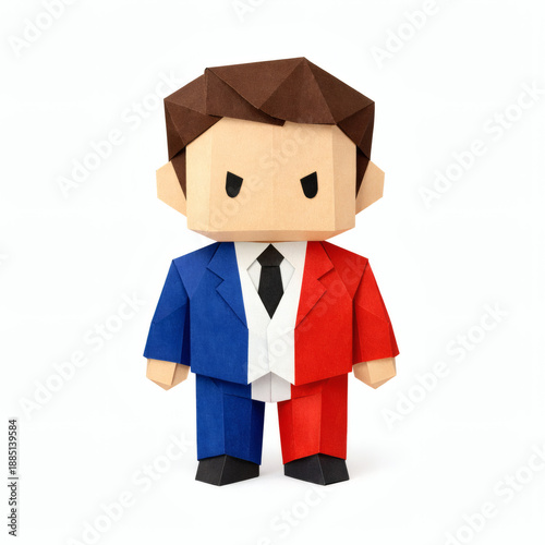 Origami Politician: A uniqu...