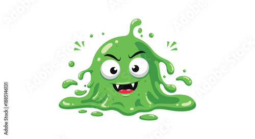 Business professional prepares to dive from high platform into smartphone pool containing lifebuoy symbolizing digital risk and safety.