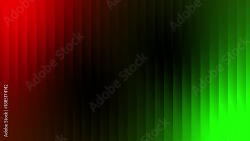 Abstract teal stripes shifting, pulsing and sweeping over transparent plane to show motion Liquid glowing neon multi color. Fluid animation. Abstract background. Fluid background with ripples.