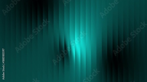 Abstract cyan liquid flowing elegant waves motion design. Fluid background with ripples and waves luxury liquid motion on black screen.