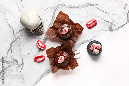 Composition with delicious ...