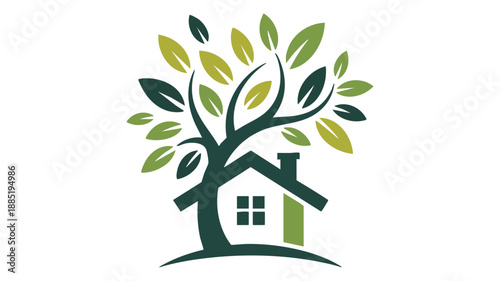 Home and nature harmony