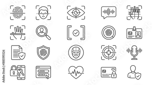 Solid Filled Gig Economy Icons � Freelance and Digital Workforce Set