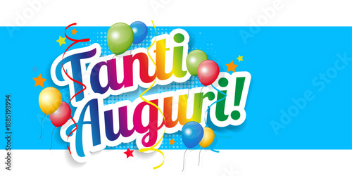 Tanti Auguri !