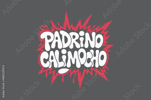 Padrino Calimocho High Quality Logo