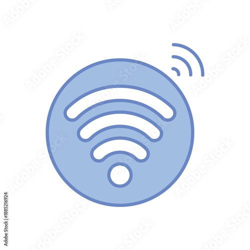 Wifi  vector icon
