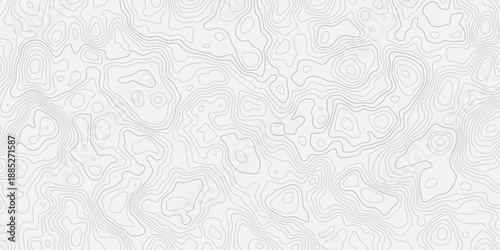 Outdoor Adventure Inspired Topographic Map Pattern Design
Seamless black and white contour lines with natural terrain movement
