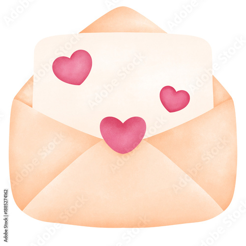 Snack Japanese Food Watercolor Illustration. ideal for Food, Valentine’s Day, graphics, romantic branding, stickers, and social media visuals.