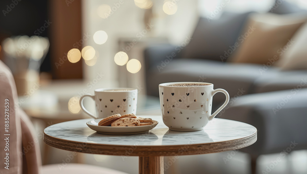 Fototapeta premium Café 302