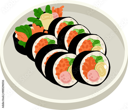 Korean food