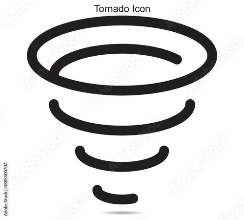 Tornado Icon