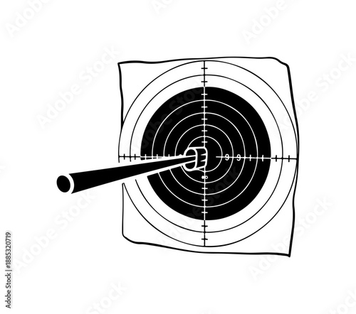 Target Practice with Bullseye