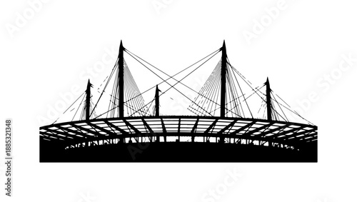 Modern Architectural Bridge Design