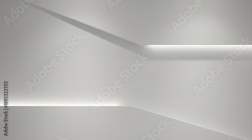 Wallpaper Mural Minimal Modern Gray Surface Background Torontodigital.ca