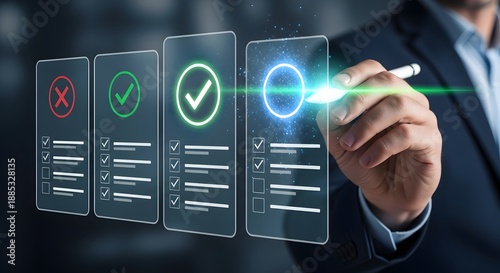 Wallpaper Mural Business Security Protection | Cybersecurity Data Safety Concept | security Torontodigital.ca