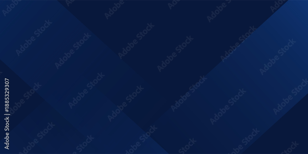 Fototapeta premium Black dark navy blue silver abstract pattern background. Geometric shape
