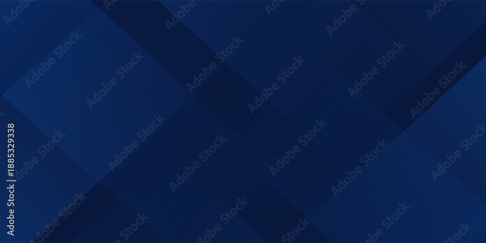 Fototapeta premium Black dark navy blue silver abstract pattern background. Geometric shape