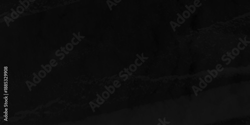 Abstract Dark black concreate wall retro old slate grunge backdrop background or texture. black concrete wall High Resolution on charcoal color vintage Cement and Concrete texture.