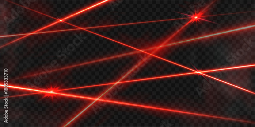 Bright neon laser streaks in multiple colors crisscross a dark backdrop. Perfect for digital art, music event visuals, or futuristic designs. Adds dynamic motion, vivid light, and energy.