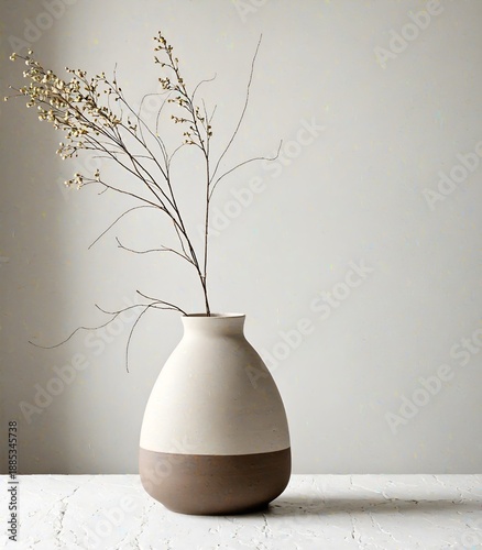	Soft Shadows and Serene Stillness